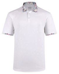 Swannies Golf SW5600 Men's McCoy Polo