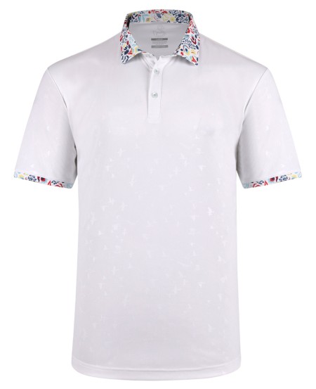 Swannies Golf SW5600 Men's McCoy Polo