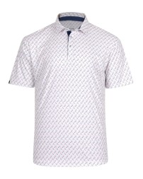 Swannies Golf SW5700 Men's Max Polo