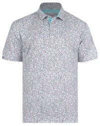 Swannies Golf SW6400 Men's Wyatt Polo