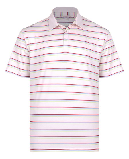 Swannies Golf SW6700 Men's Cullen Polo