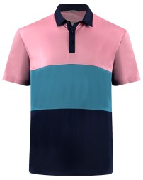 Swannies Golf SW6800 Men's Gibbs Polo