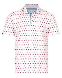 Swannies Golf SW7200 Men's Quaid Polo