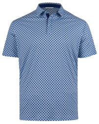 Swannies Golf SW8100 Men's Rae Polo