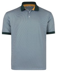 Swannies Golf SW8500 Men's Hogan Polo