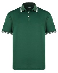 Swannies Golf SW8700 Men's Thatcher Polo