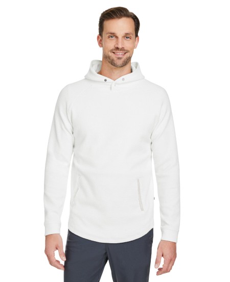 Swannies Golf SWC100 Unisex Camden Hooded Pullover