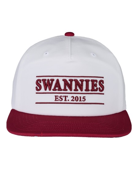 Swannies Golf SWCH800 Charlie 5-Panel Hat