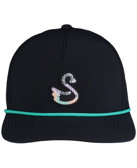 Swannies Golf SWDA800 Dakota Hat