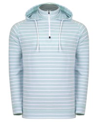 Swannies Golf SWDH600 Men's Dalton Long Sleeve Quarter-Zip