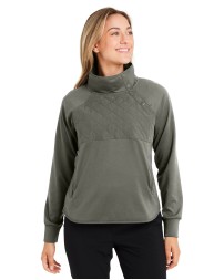 Swannies Golf SWE400L Ladies' Ellis Pullover