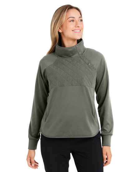 Swannies Golf SWE400L Ladies' Ellis Pullover