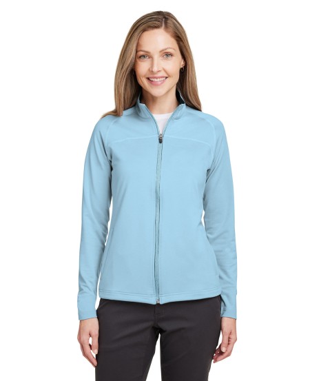 Swannies Golf SWF400L Ladies' Cora Full-Zip