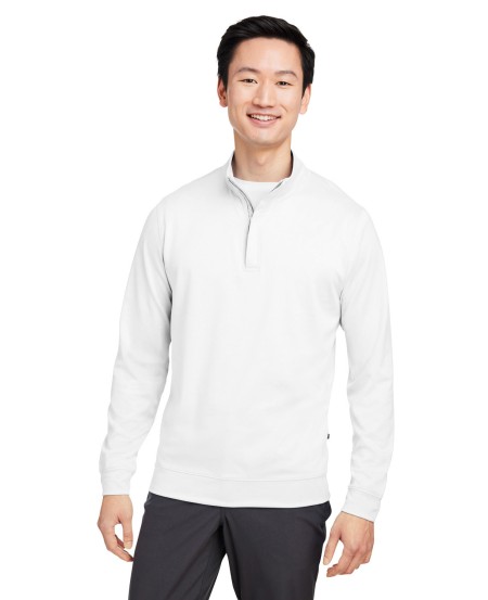 Swannies Golf SWM500 Men's McKinnon Quarter-Zip