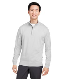 Swannies Golf SWM500 Men's McKinnon Quarter-Zip