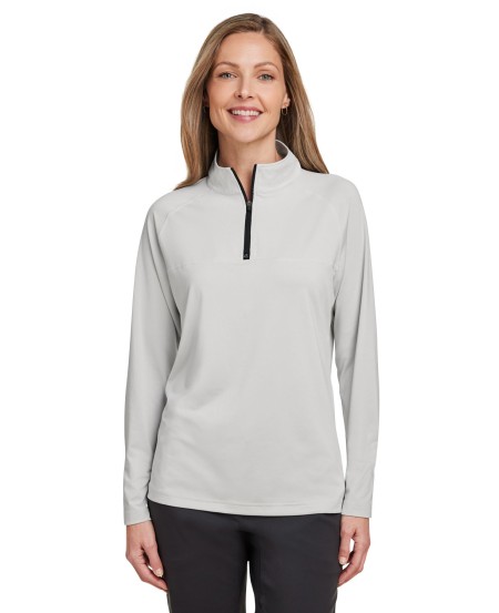 Swannies Golf SWQ300L   Ladies' Cook Quarter-Zip