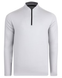 Swannies Golf SWQ500   Men's Taylor Quarter-Zip