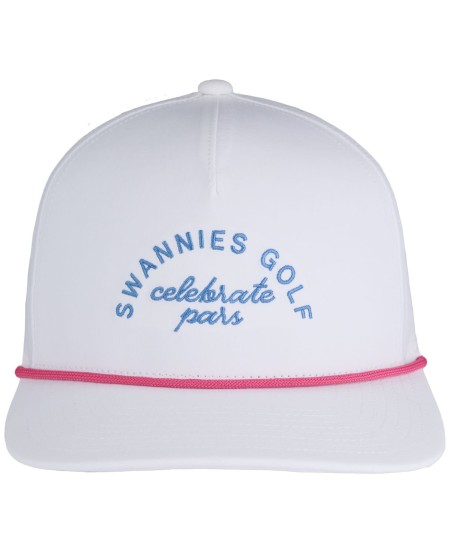 Swannies Golf SWRE800 Reynolds Hat