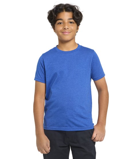 Threadfast Apparel T1001B Youth Epic CVC T-Shirt