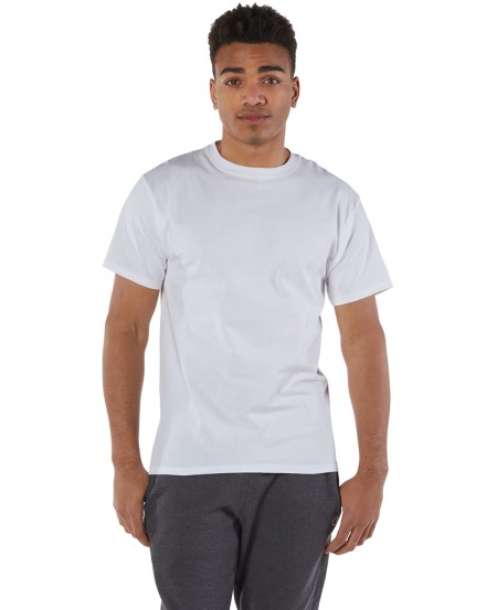 Champion T525C   Adult Short-Sleeve T-Shirt