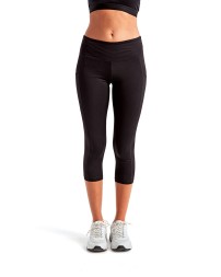 TriDri TD533 Ladies' Three-Quarter Performance Leggings