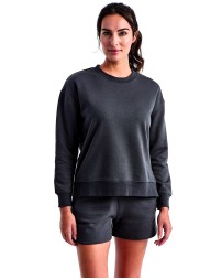 TriDri TD600 Ladies' Billie Side-Zip Sweatshirt