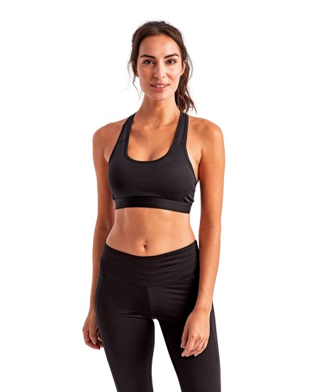 TriDri TD920 Ladies' Medium Impact Sports Bra