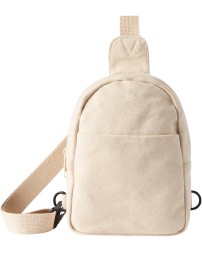 Threadfast Apparel TF018 Epic Recycled Cotton Crossbody Bag