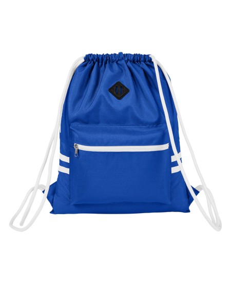 Team 365 TT021 Zone Drawstring Backpack