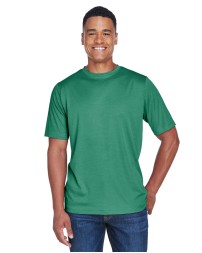 Team 365 TT11H Men's Sonic Heather Performance T-Shirt