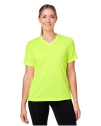 Team 365 TT15W Ladies' Zone Performance Mesh T-Shirt