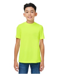 Team 365 TT15Y Youth Zone Performance Mesh T-Shirt