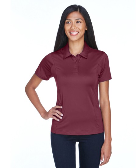 Team 365 TT20W Ladies' Charger Performance Polo