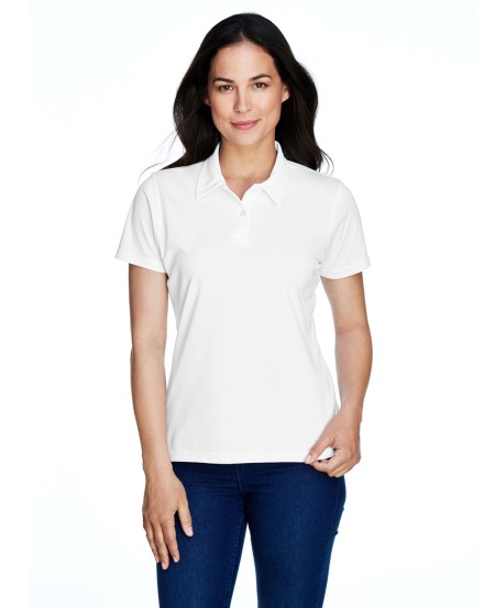 Team 365 TT21W Ladies' Command Snag Protection Polo