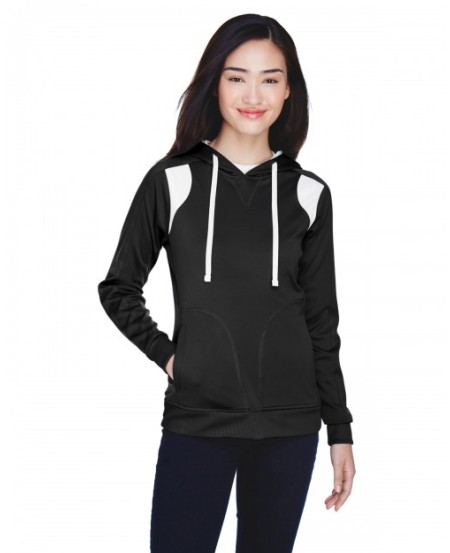 Team 365 TT30W   Ladies' Elite Performance Hoodie