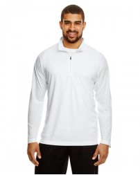 Team 365 TT31   Men's Zone Performance Quarter-Zip