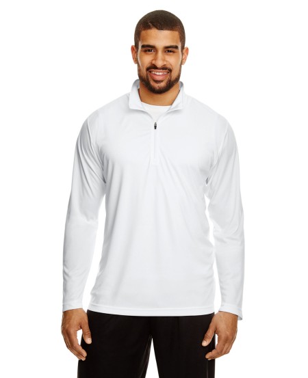 Team 365 TT31 Men's Zone Performance Quarter-Zip