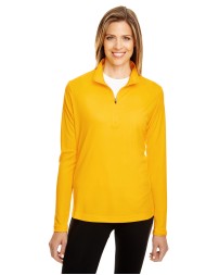 Team 365 TT31W Ladies' Zone Performance Quarter-Zip