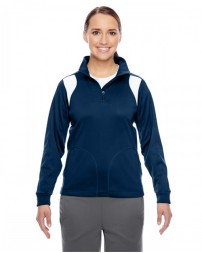 Team 365 TT32W   Ladies' Elite Performance Quarter-Zip