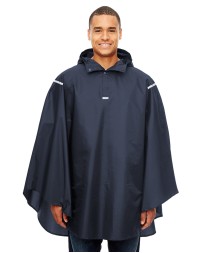 Team 365 TT71 Adult Zone Protect Packable Poncho