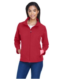 Team 365 TT80W Ladies' Leader Soft Shell Jacket