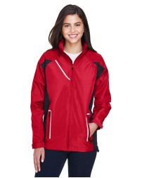 Team 365 TT86W Ladies' Dominator Waterproof Jacket