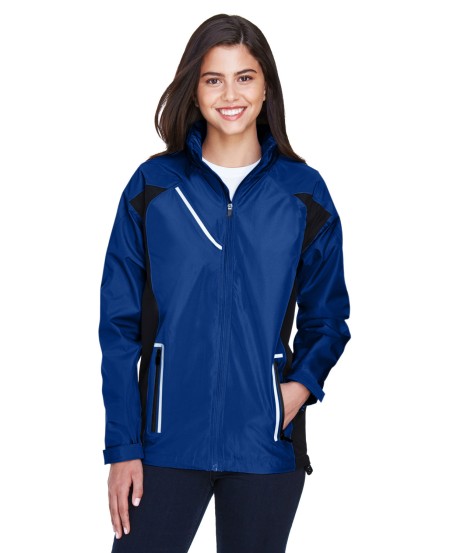 Team 365 TT86W Ladies' Dominator Waterproof Jacket