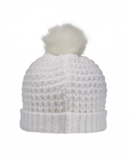 J America TW5005   Adult Slouch Bunny Knit Cap