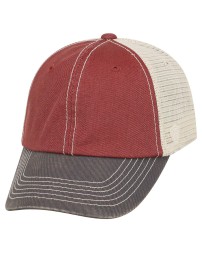 J America TW5506 Adult Offroad Cap