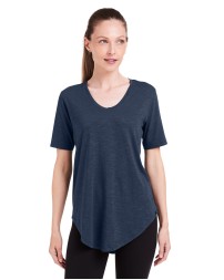 tasc TW668S Ladies' Longline T-Shirt