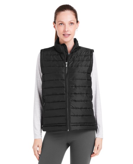 tasc TW911 Ladies' Quilted Puffer Vest