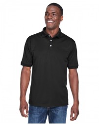 UltraClub U8315   Men's Platinum Performance Pique Polo with TempControl Technology