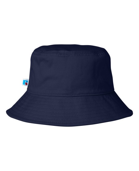 Russell Athletic UB88UHU   Core Bucket Hat