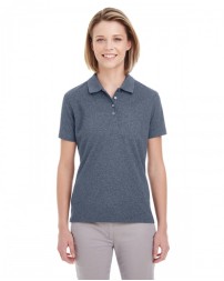 UltraClub UC100W   Ladies' Heathered Pique Polo